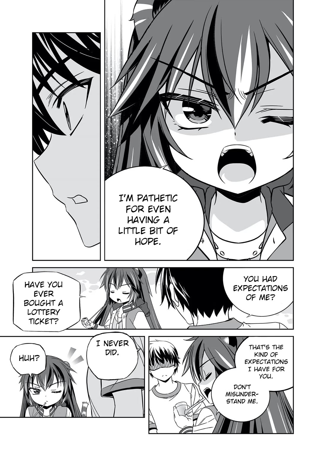 My Love Tiger Chapter 285 page 13 - Chapter 285