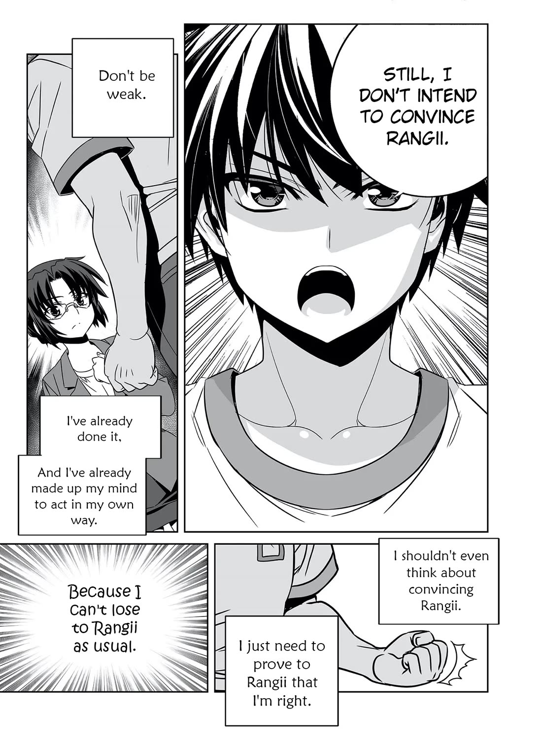 My Love Tiger Chapter 285 page 9 - Chapter 285