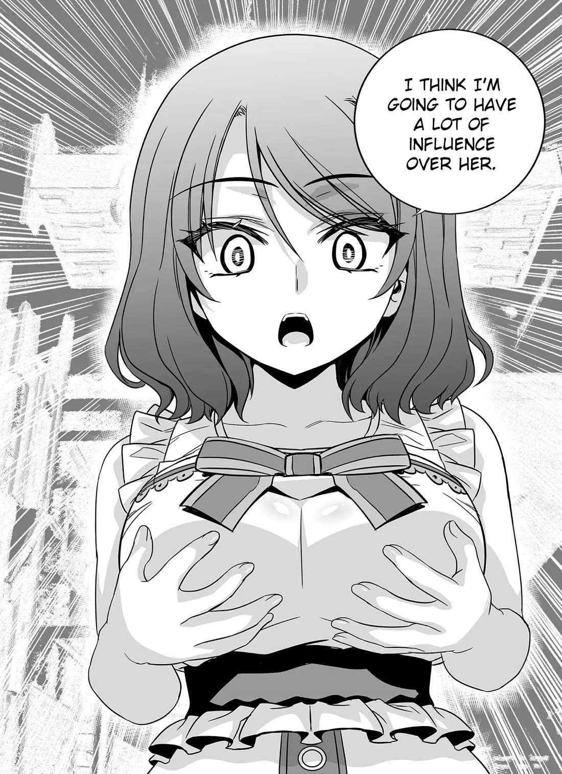 My Love Tiger Chapter 287 page 14 - Chapter 287
