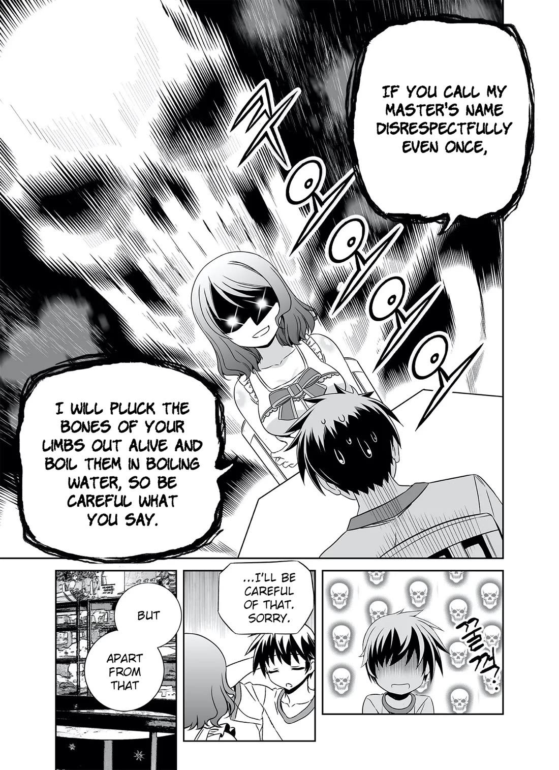 My Love Tiger Chapter 288 page 13 - Chapter 288