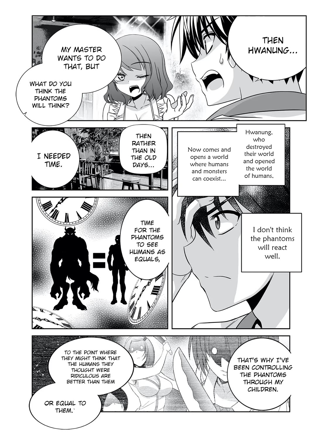 My Love Tiger Chapter 289 page 14 - Chapter 289