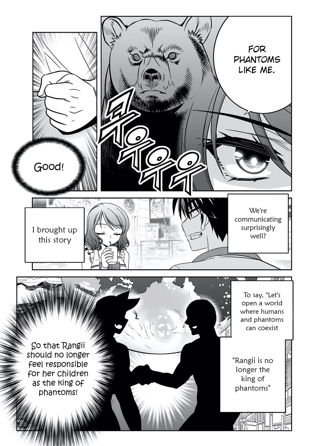 My Love Tiger Chapter 289 page 5 - Chapter 289