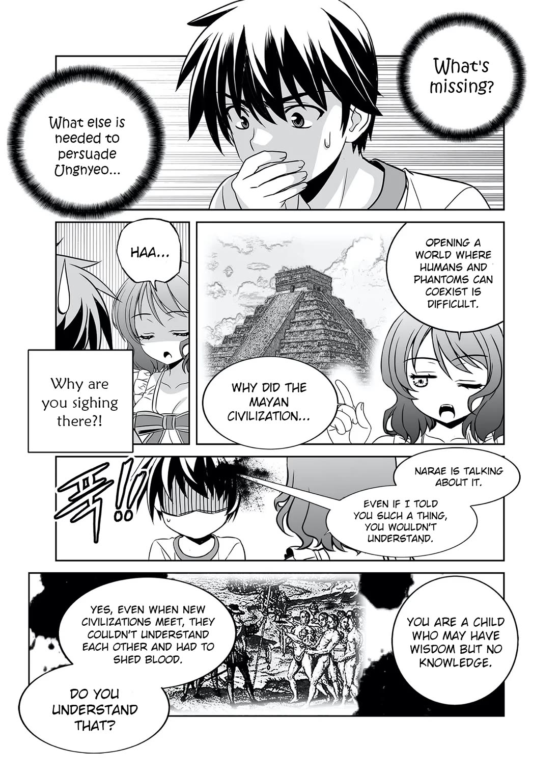 My Love Tiger Chapter 289 page 7 - Chapter 289