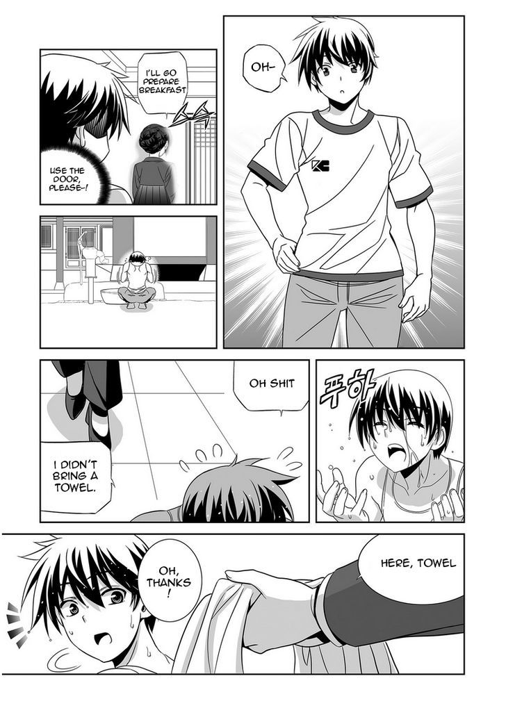 My Love Tiger Chapter 29 page 10 - Chapter 29
