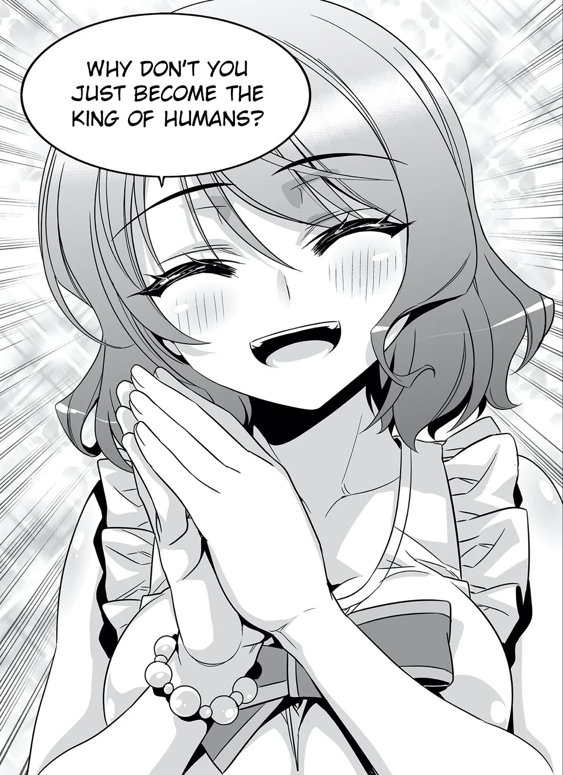 My Love Tiger Chapter 290 page 8 - Chapter 290