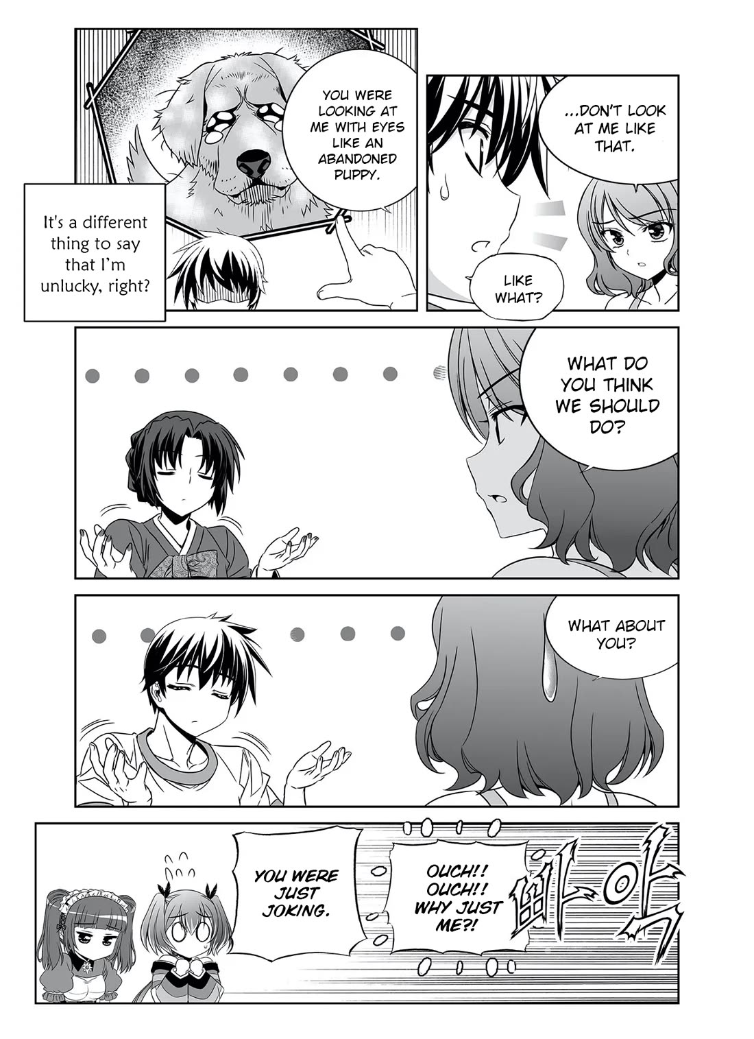 My Love Tiger Chapter 294 page 5 - Chapter 294