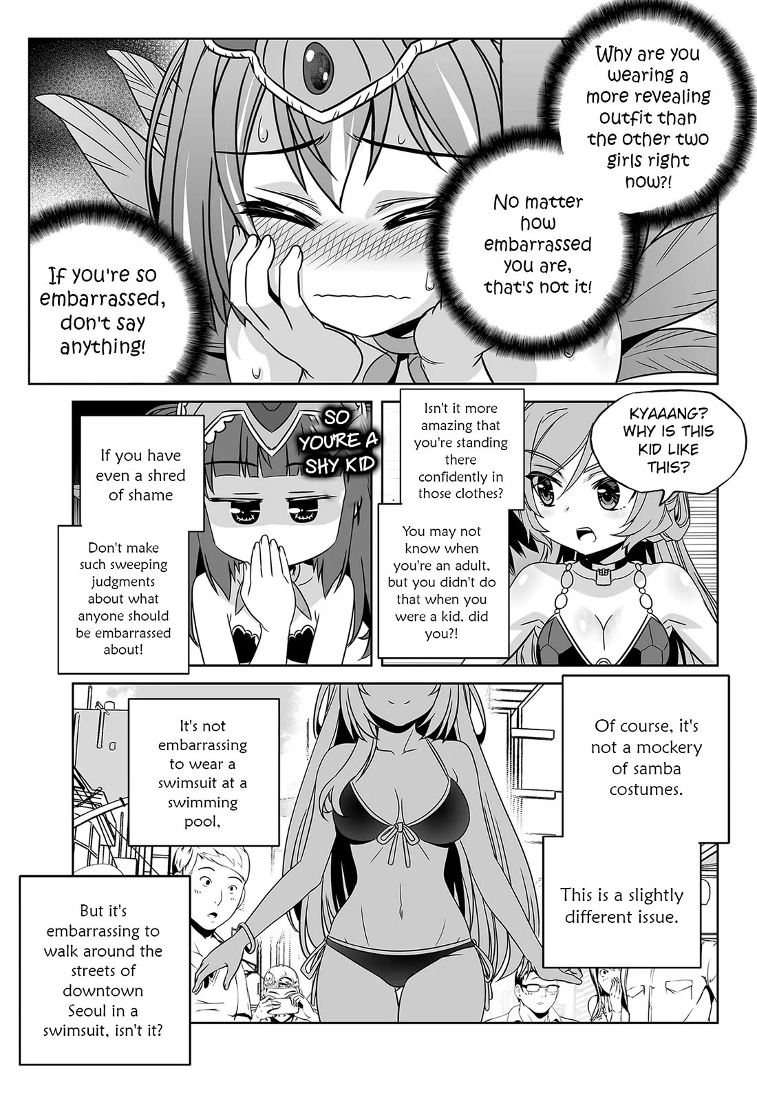 My Love Tiger Chapter 295 page 11 - Chapter 295
