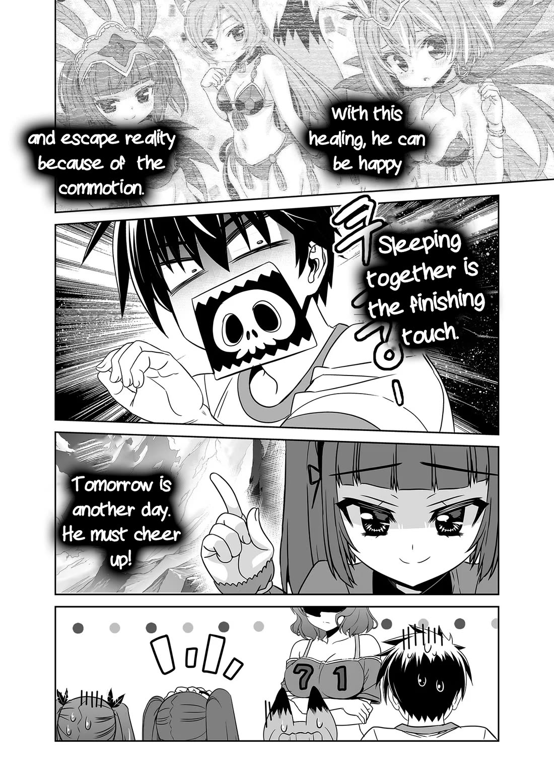 My Love Tiger Chapter 296 page 7 - Chapter 296