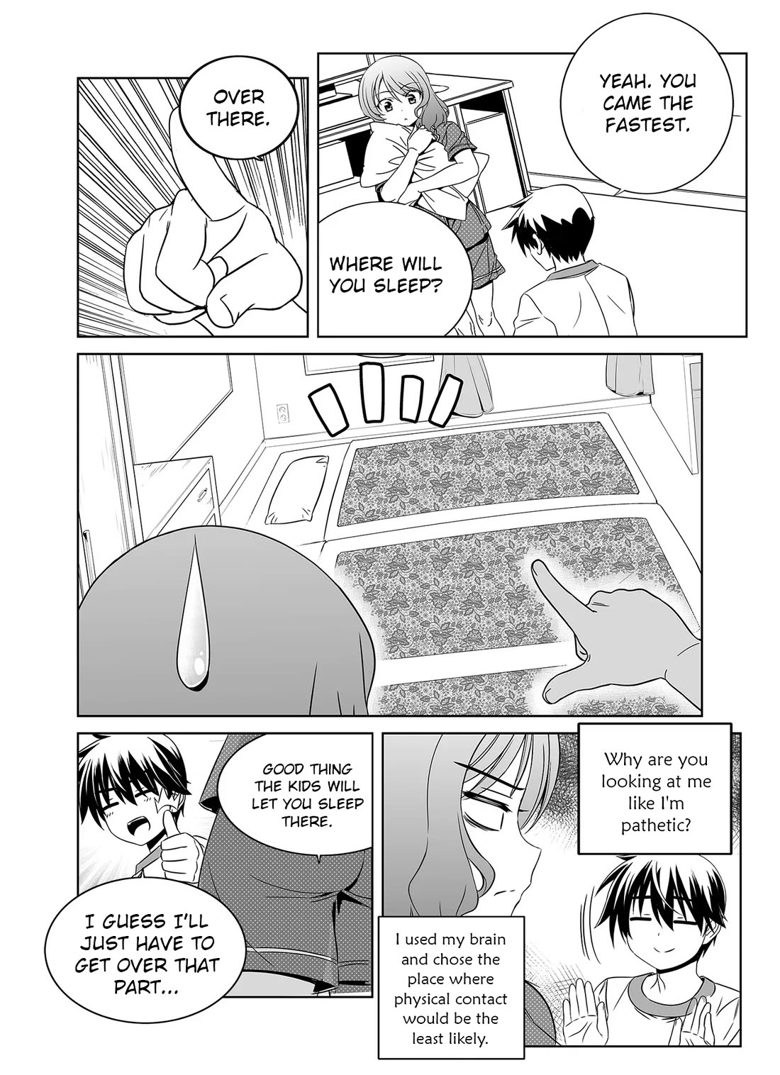 My Love Tiger Chapter 297 page 14 - Chapter 297