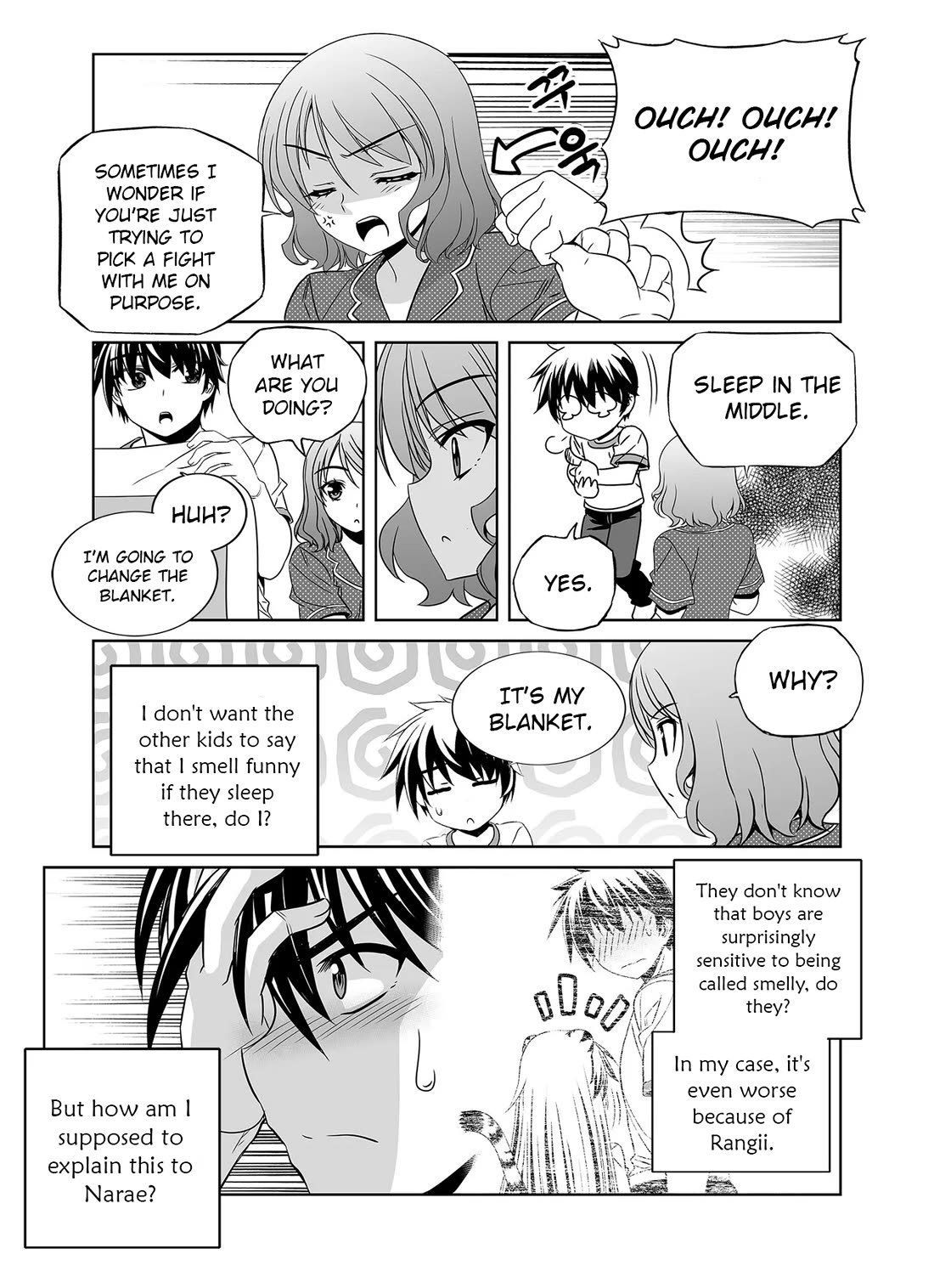 My Love Tiger Chapter 297 page 15 - Chapter 297
