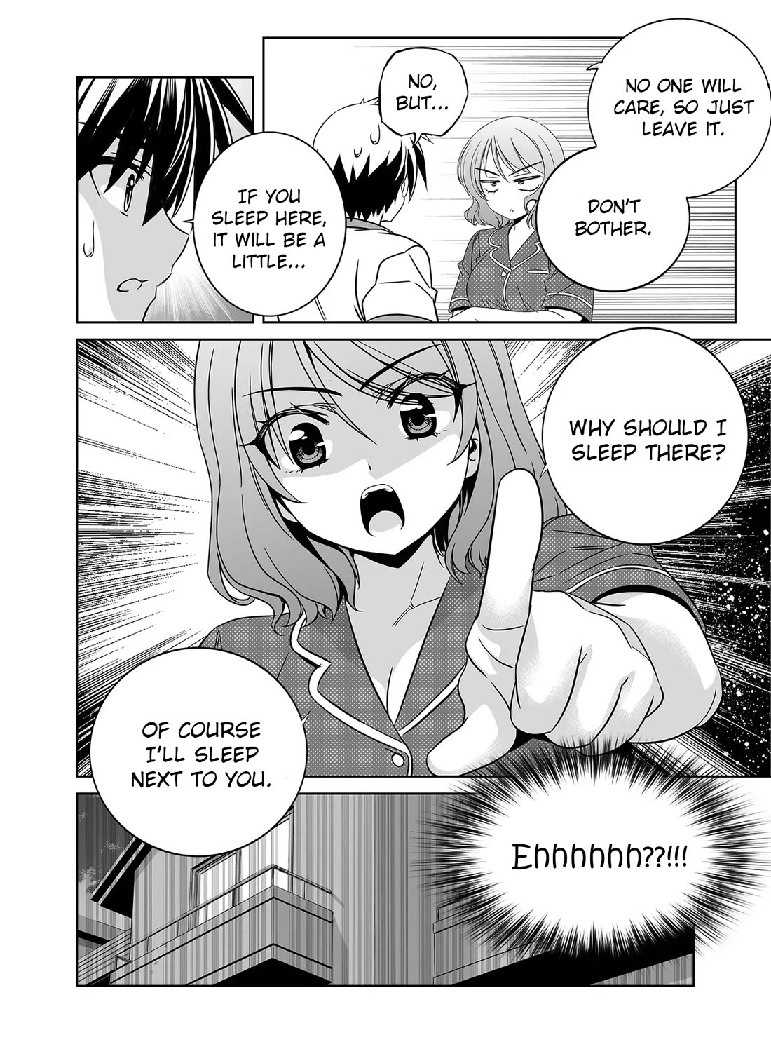 My Love Tiger Chapter 297 page 16 - Chapter 297