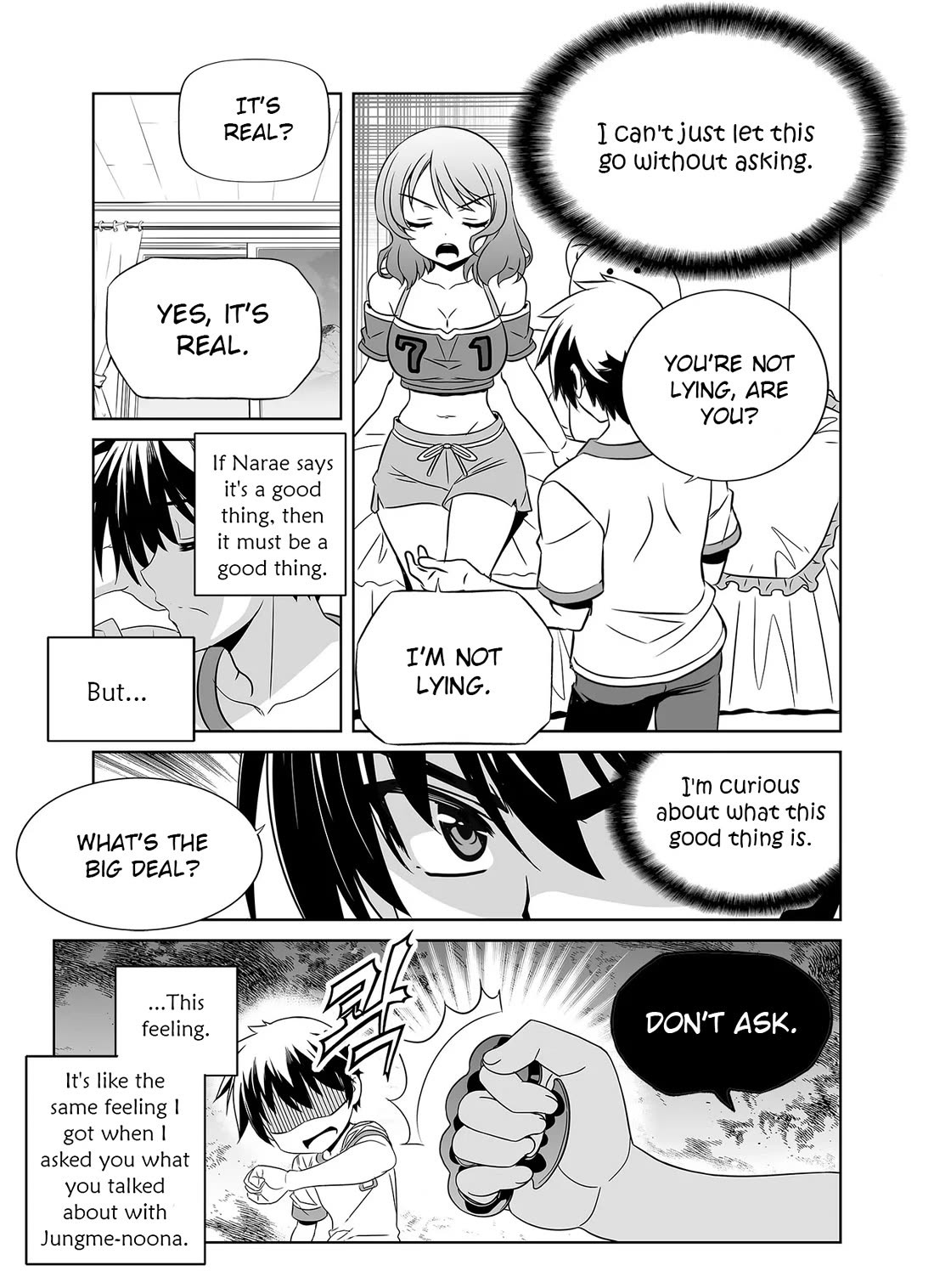 My Love Tiger Chapter 297 page 5 - Chapter 297