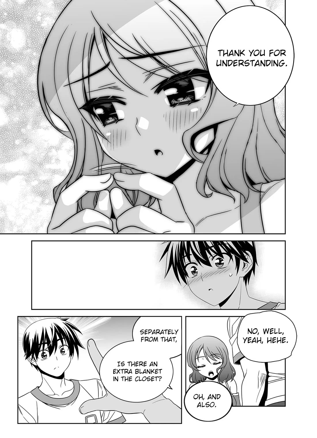 My Love Tiger Chapter 297 page 7 - Chapter 297