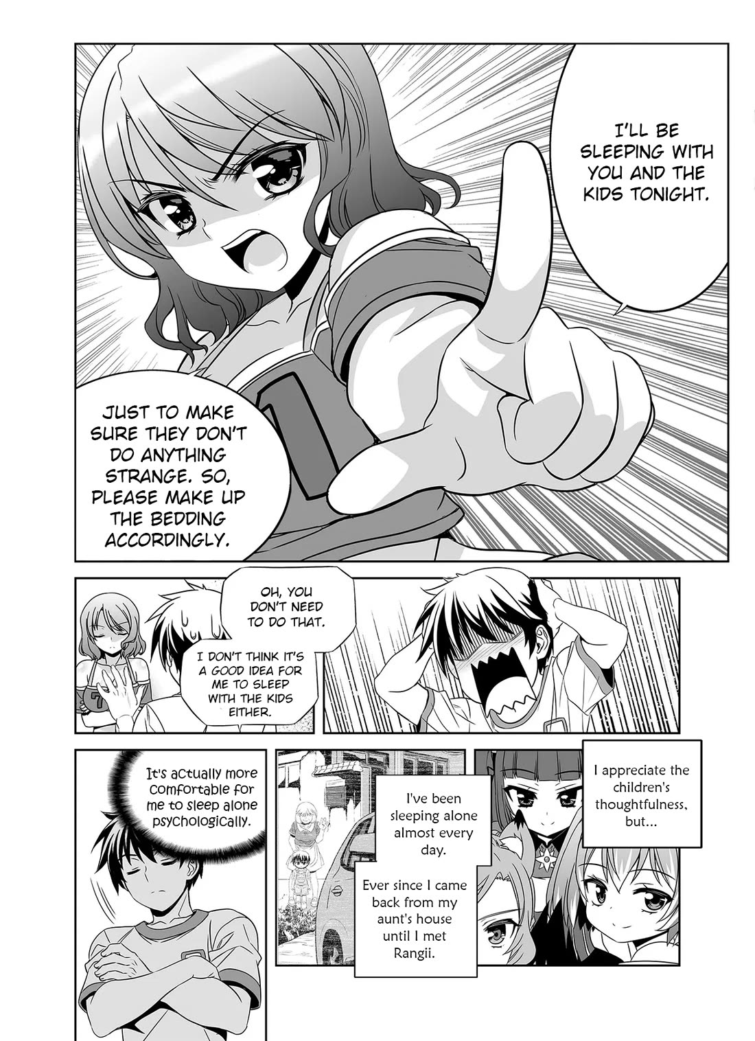 My Love Tiger Chapter 297 page 8 - Chapter 297