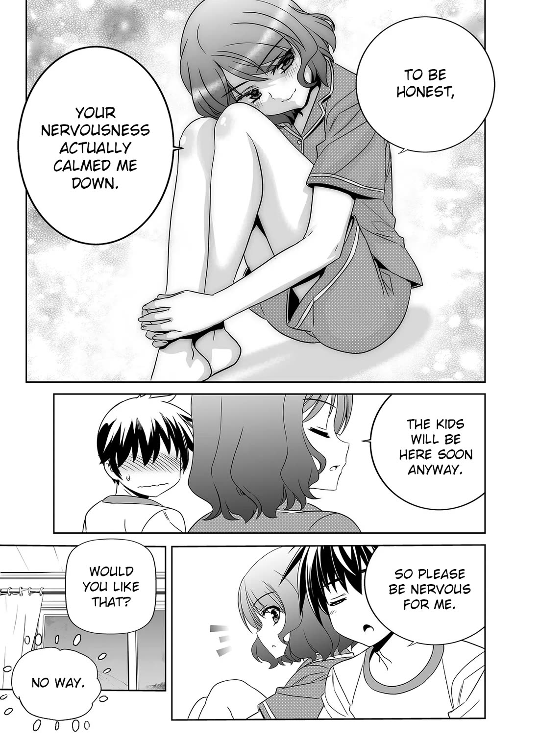 My Love Tiger Chapter 298 page 11 - Chapter 298