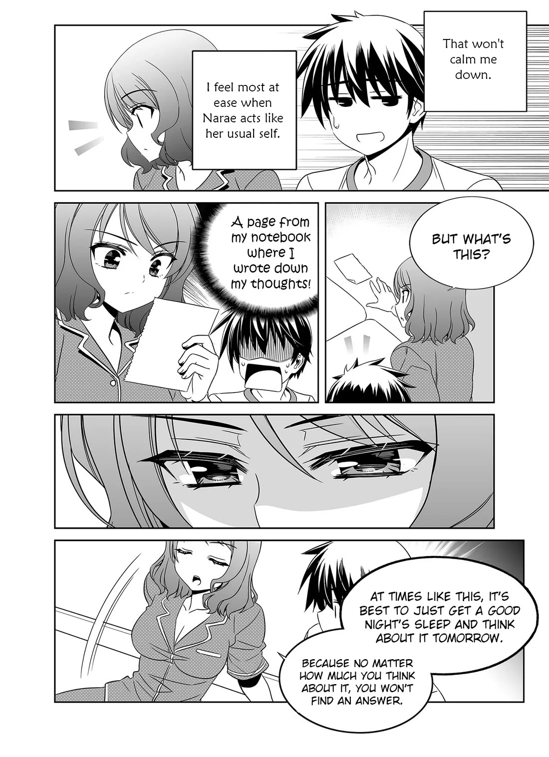 My Love Tiger Chapter 298 page 12 - Chapter 298