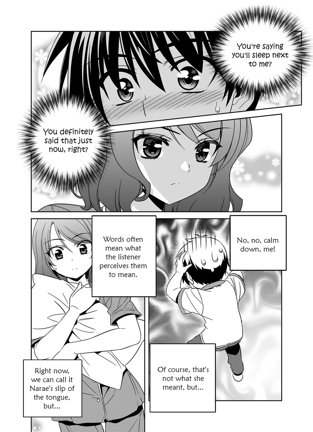 My Love Tiger Chapter 298 page 4 - Chapter 298