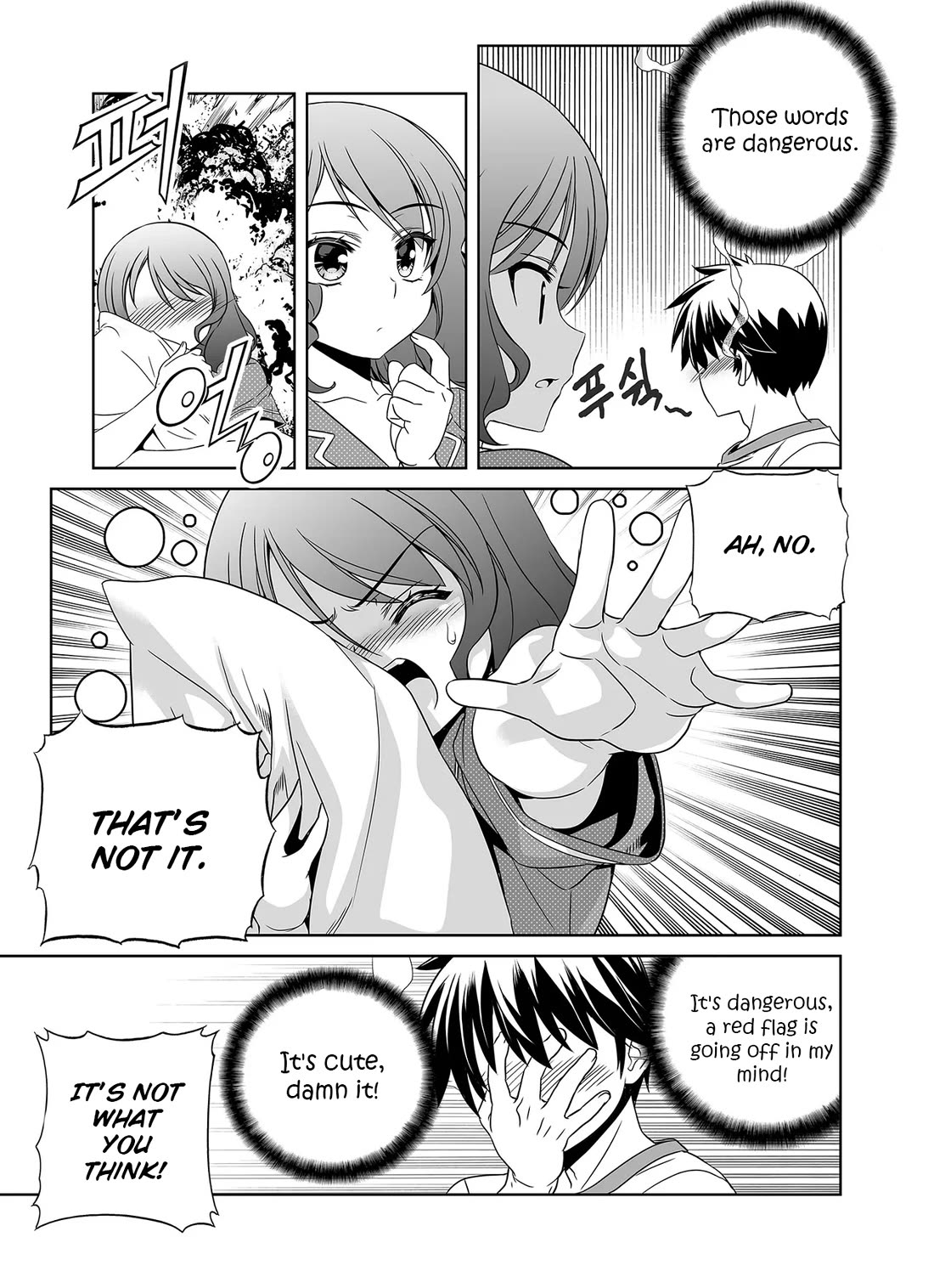 My Love Tiger Chapter 298 page 5 - Chapter 298