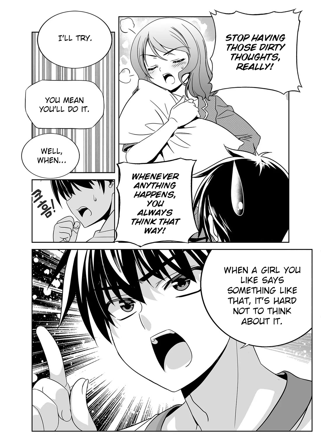 My Love Tiger Chapter 298 page 6 - Chapter 298