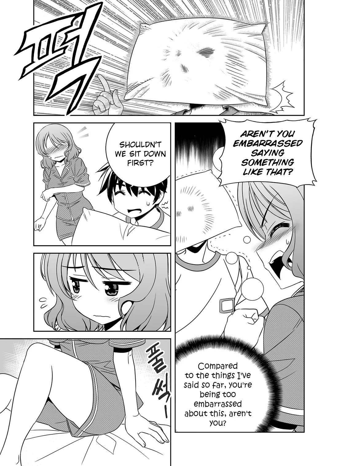 My Love Tiger Chapter 298 page 7 - Chapter 298