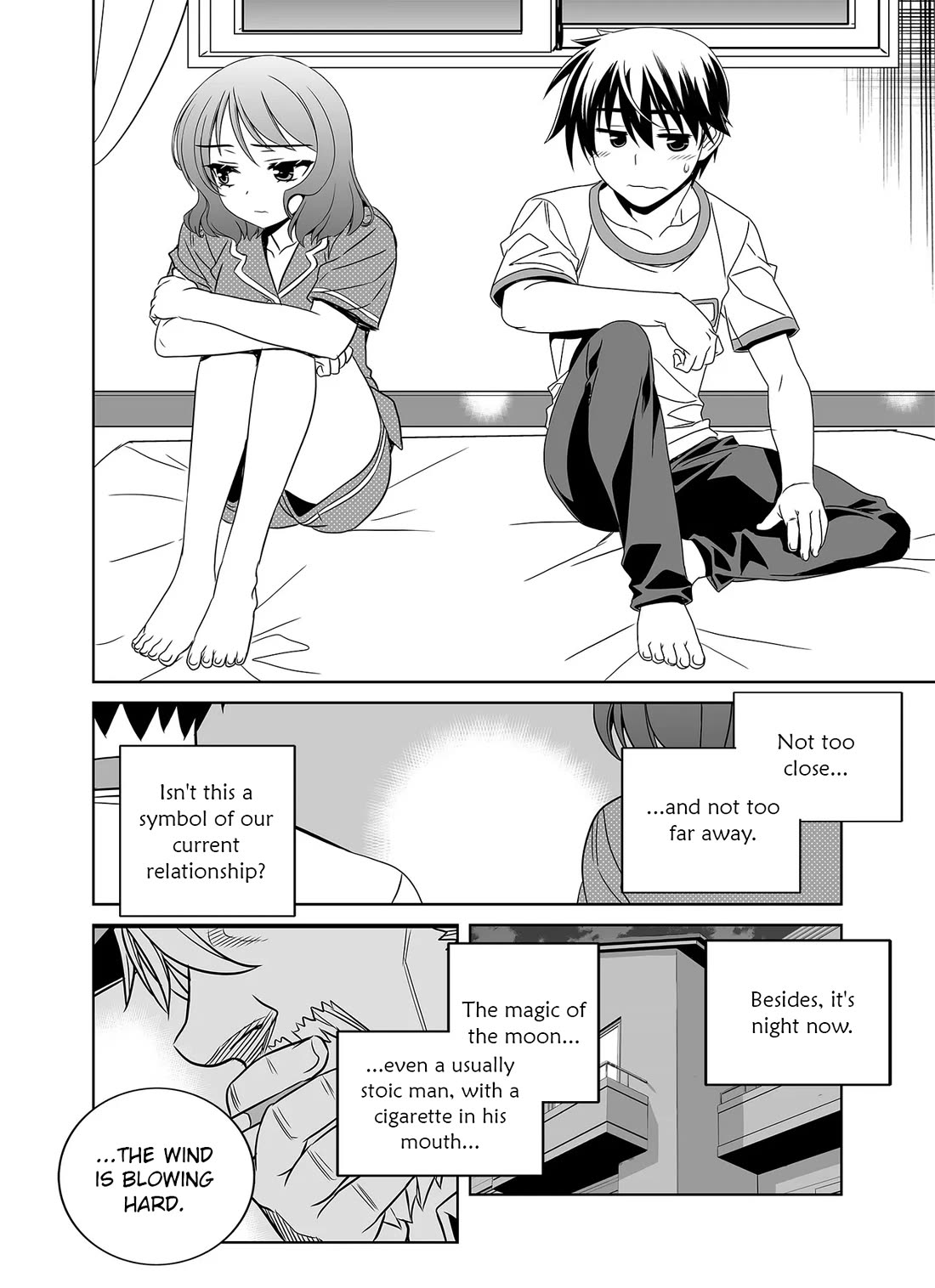 My Love Tiger Chapter 298 page 8 - Chapter 298