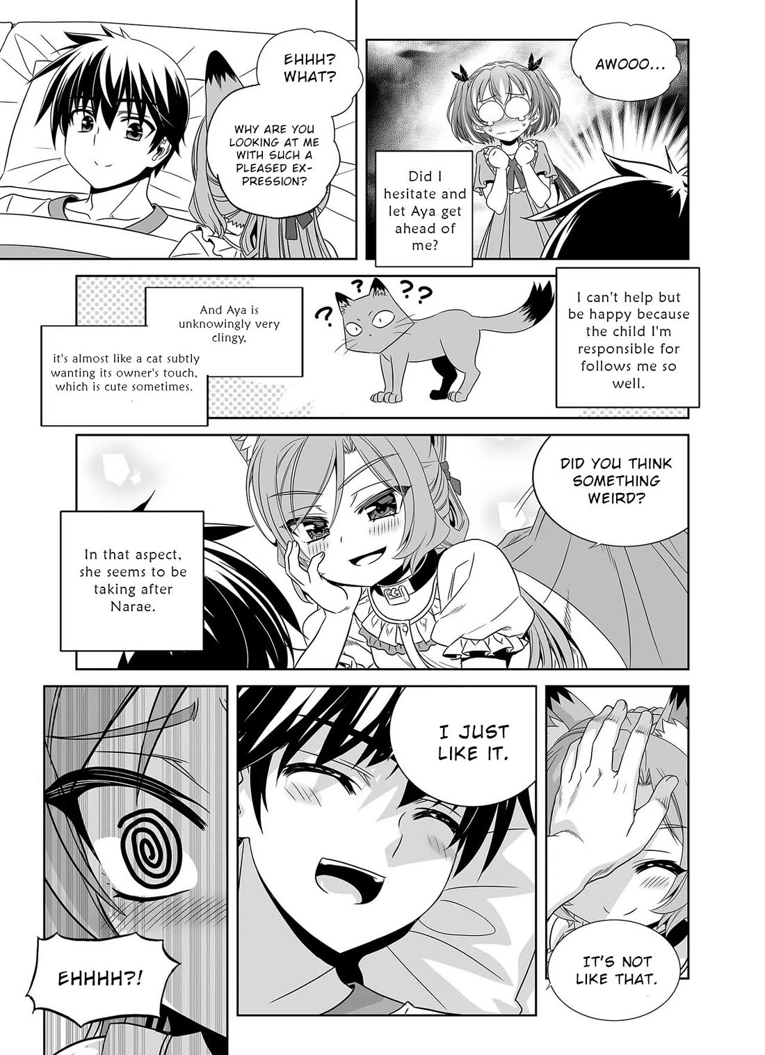 My Love Tiger Chapter 299 page 14 - Chapter 299