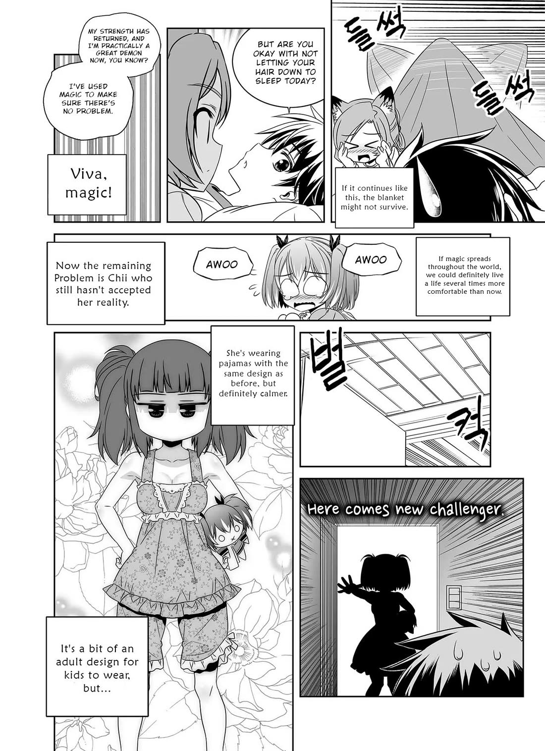 My Love Tiger Chapter 299 page 15 - Chapter 299