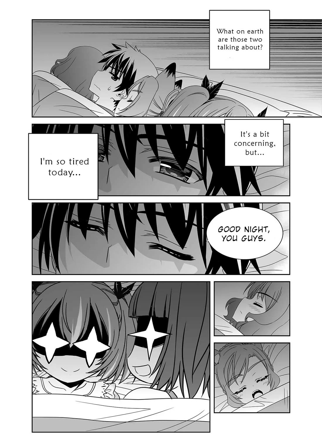 My Love Tiger Chapter 299 page 17 - Chapter 299