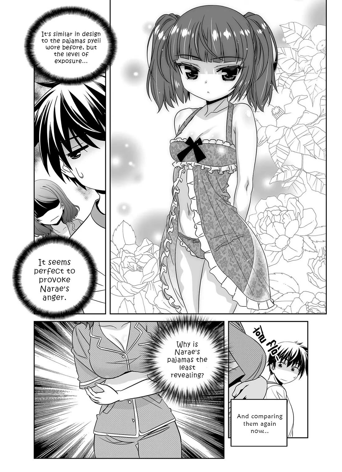My Love Tiger Chapter 299 page 7 - Chapter 299