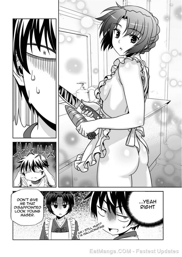 My Love Tiger Chapter 30 page 7 - Chapter 30