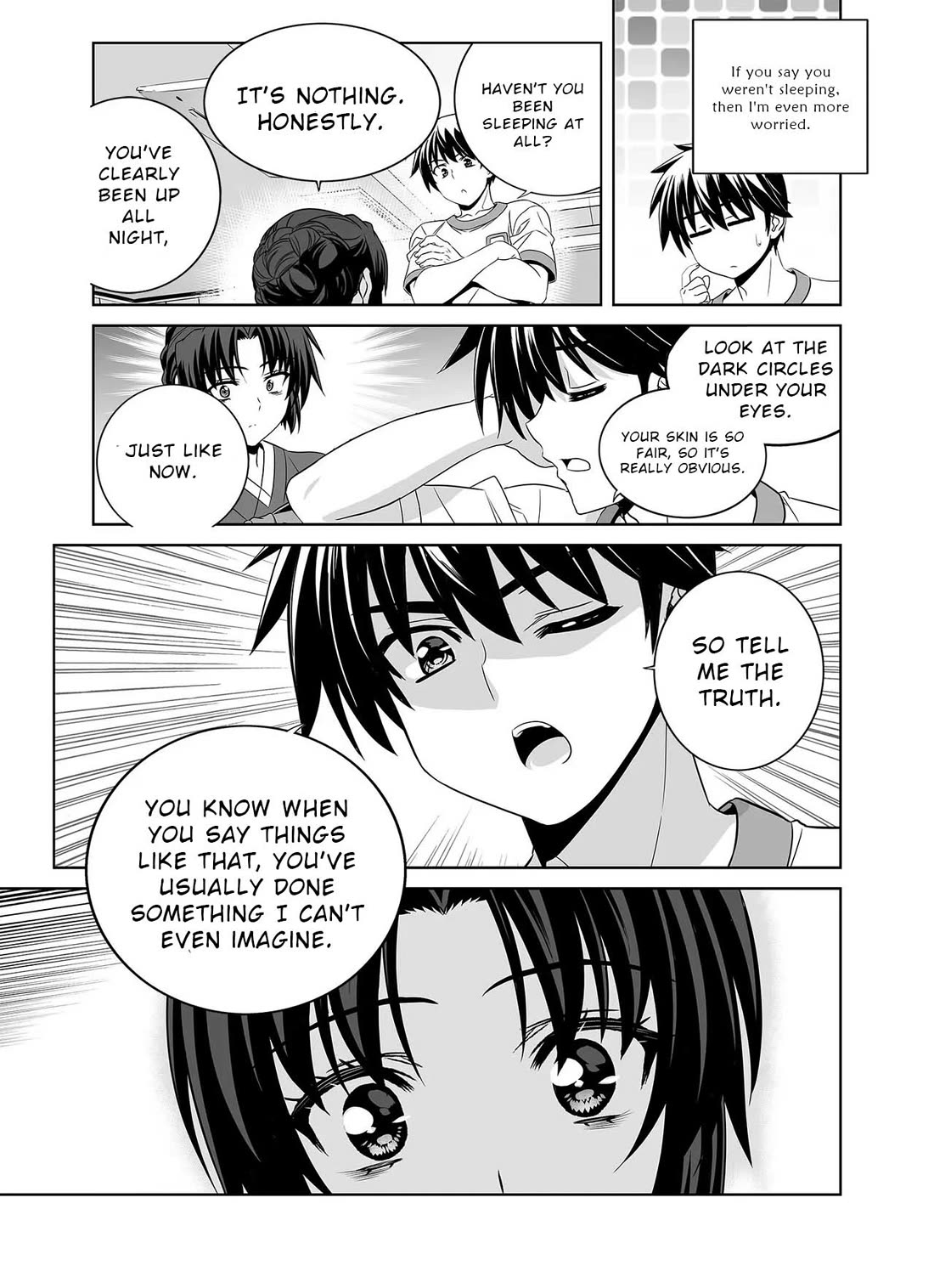 My Love Tiger Chapter 300 page 15 - Chapter 300
