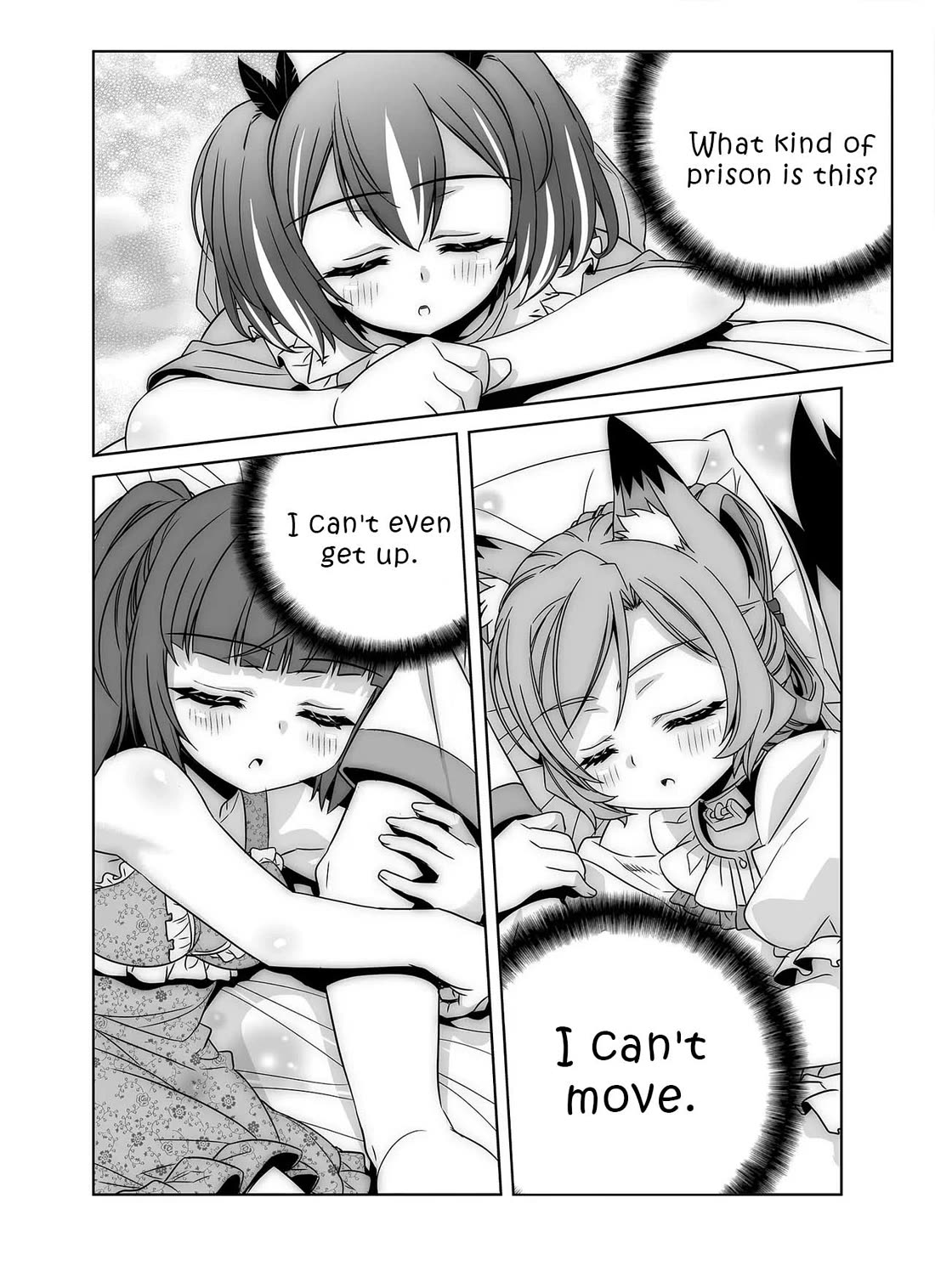 My Love Tiger Chapter 300 page 6 - Chapter 300