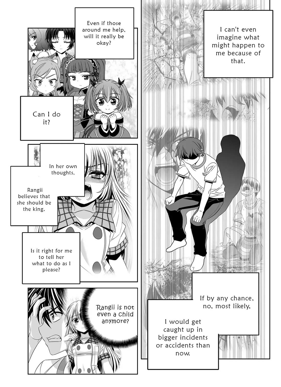 My Love Tiger Chapter 301 page 14 - Chapter 301