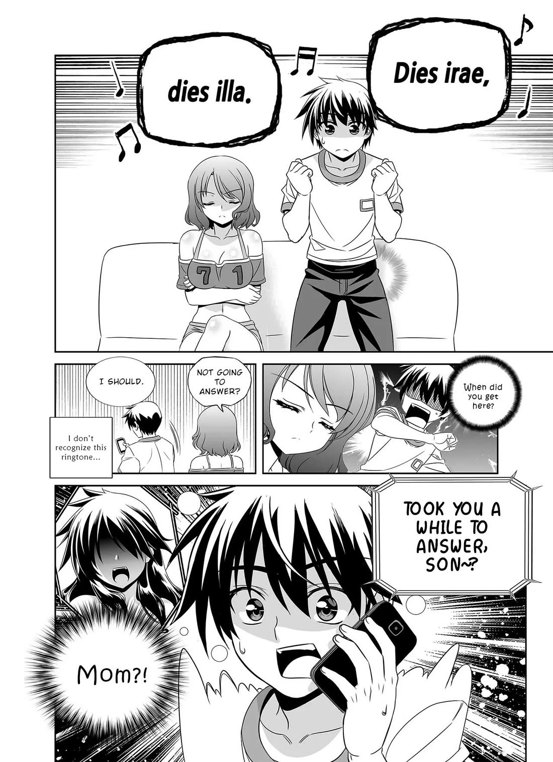 My Love Tiger Chapter 301 page 16 - Chapter 301