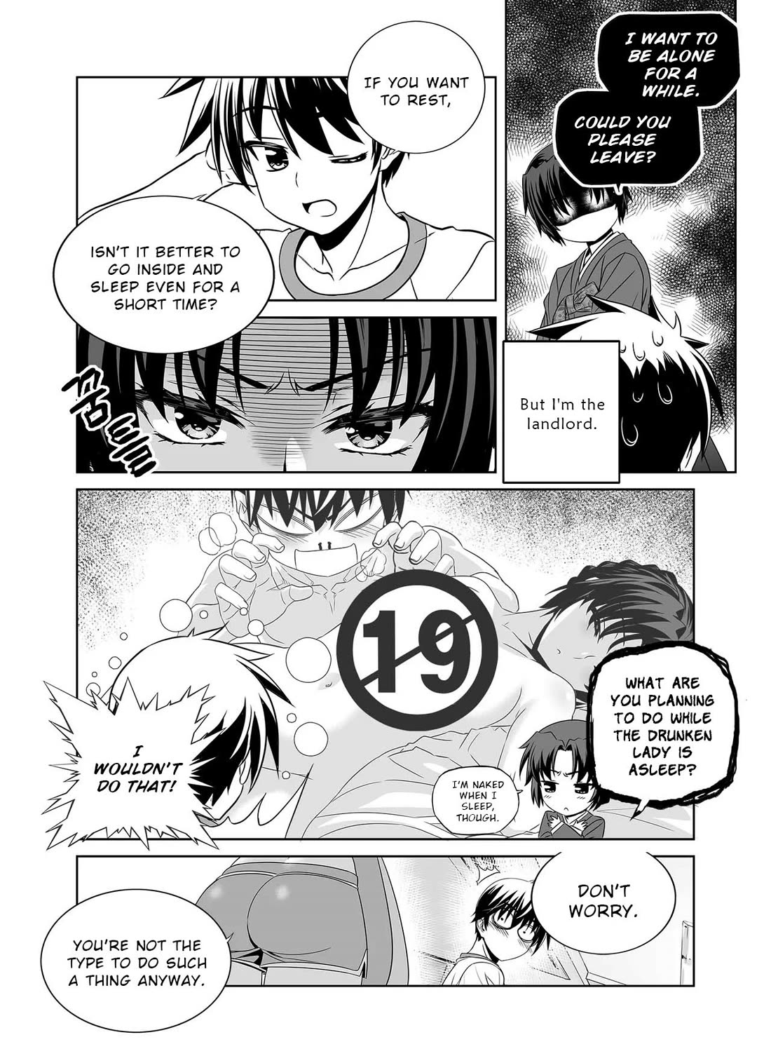 My Love Tiger Chapter 301 page 5 - Chapter 301