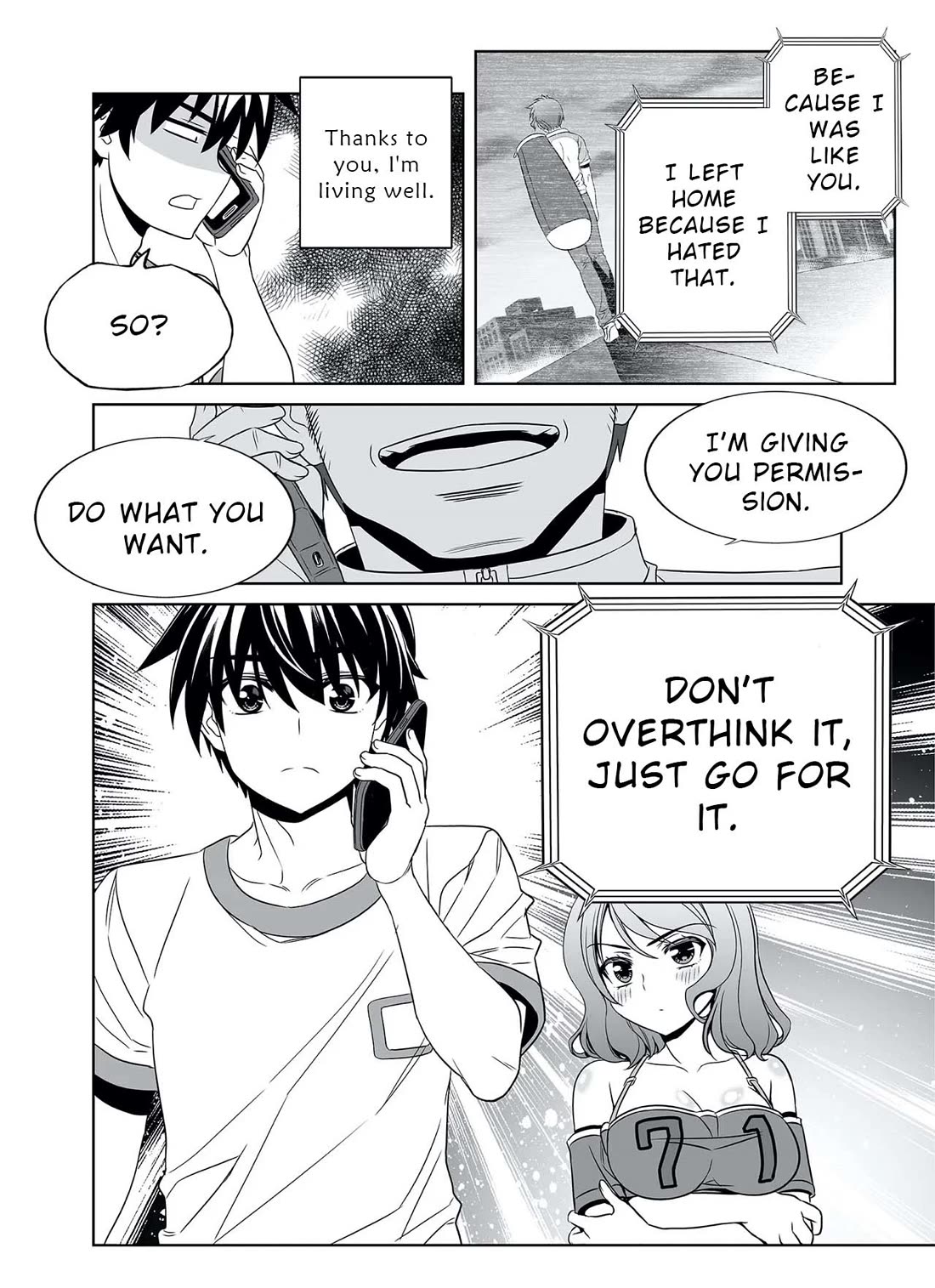 My Love Tiger Chapter 302 page 16 - Chapter 302