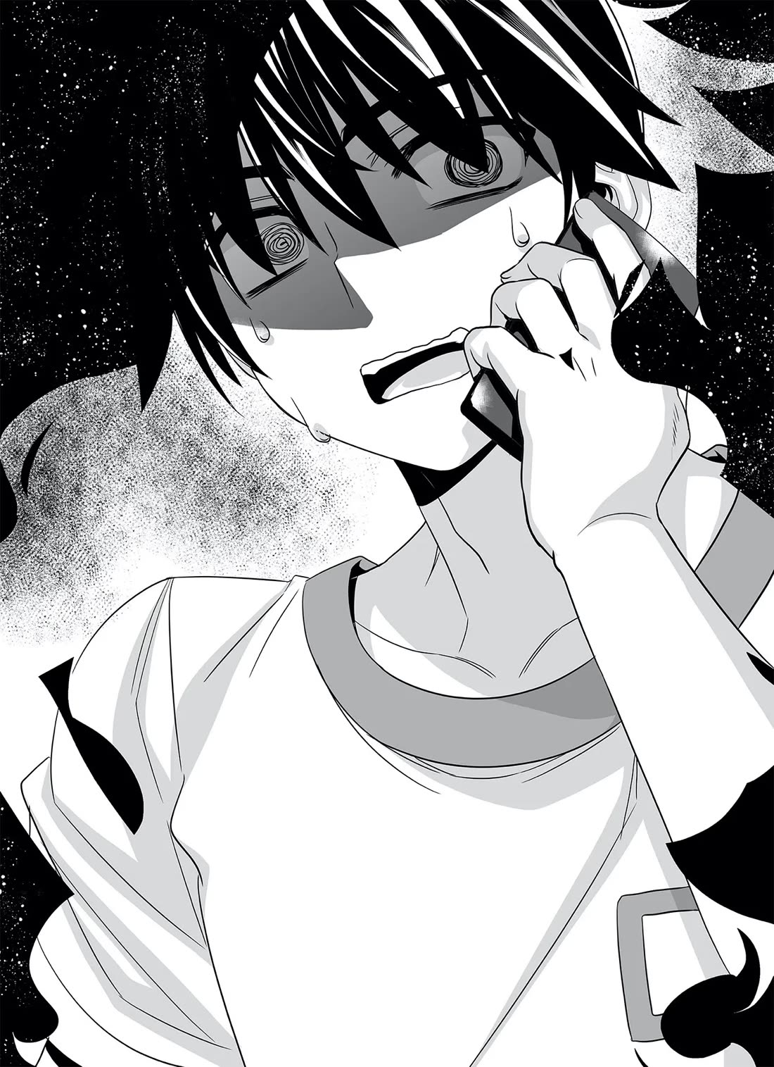 My Love Tiger Chapter 302 page 2 - Chapter 302