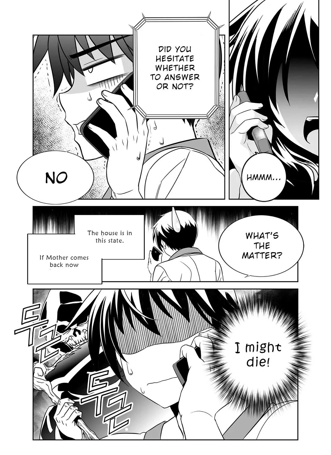 My Love Tiger Chapter 302 page 3 - Chapter 302