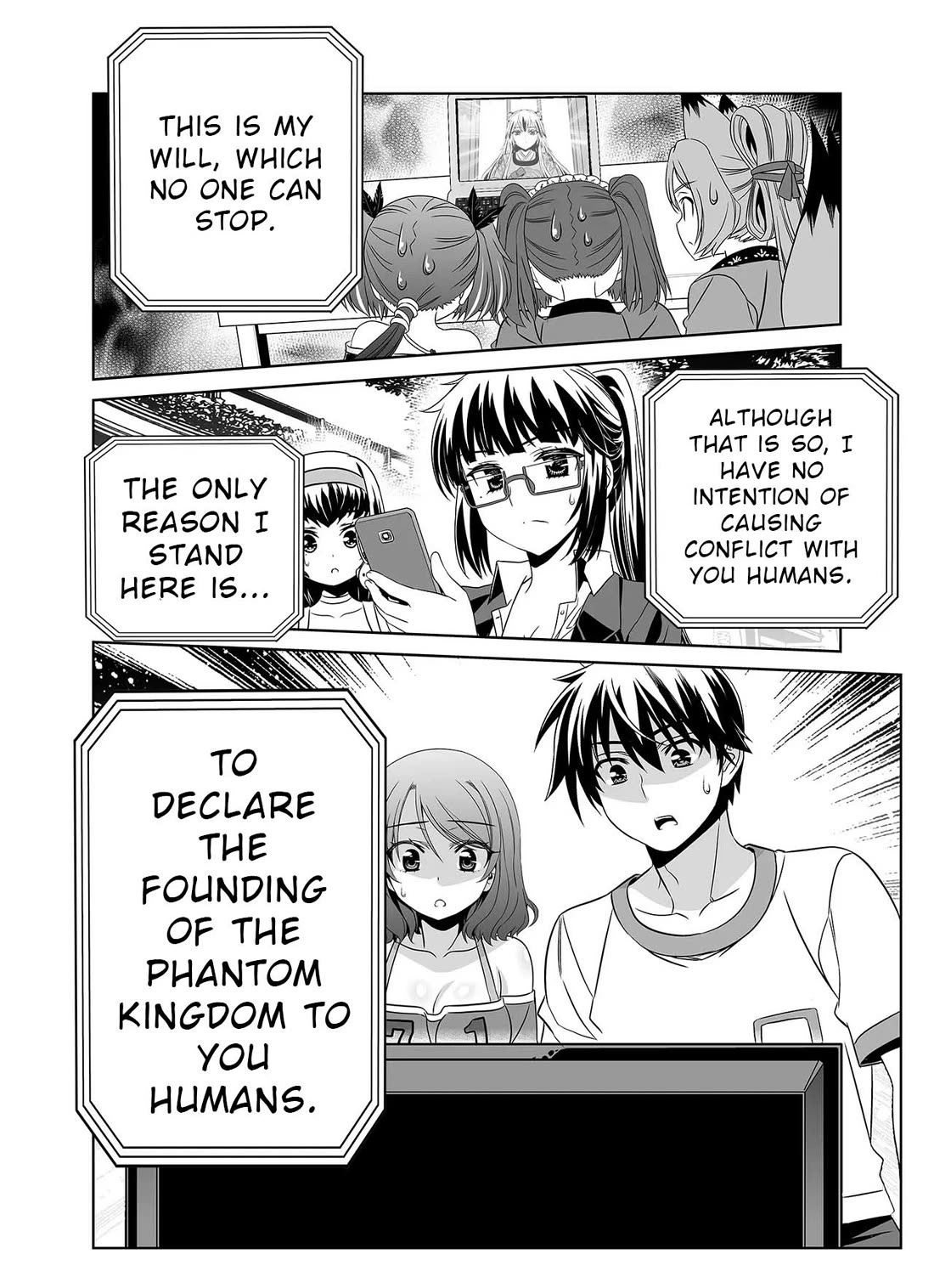 My Love Tiger Chapter 303 page 16 - Chapter 303