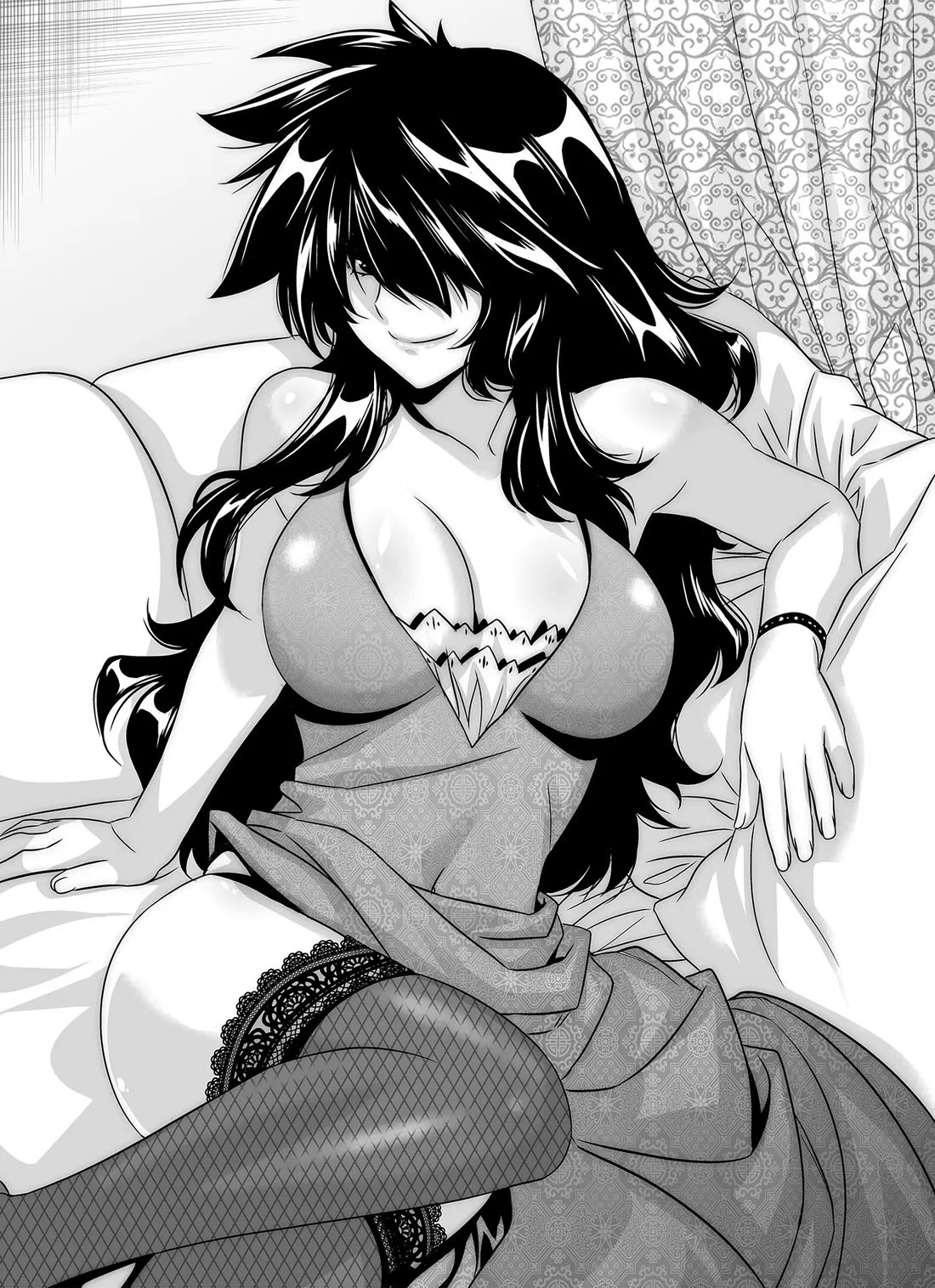 My Love Tiger Chapter 303 page 3 - Chapter 303