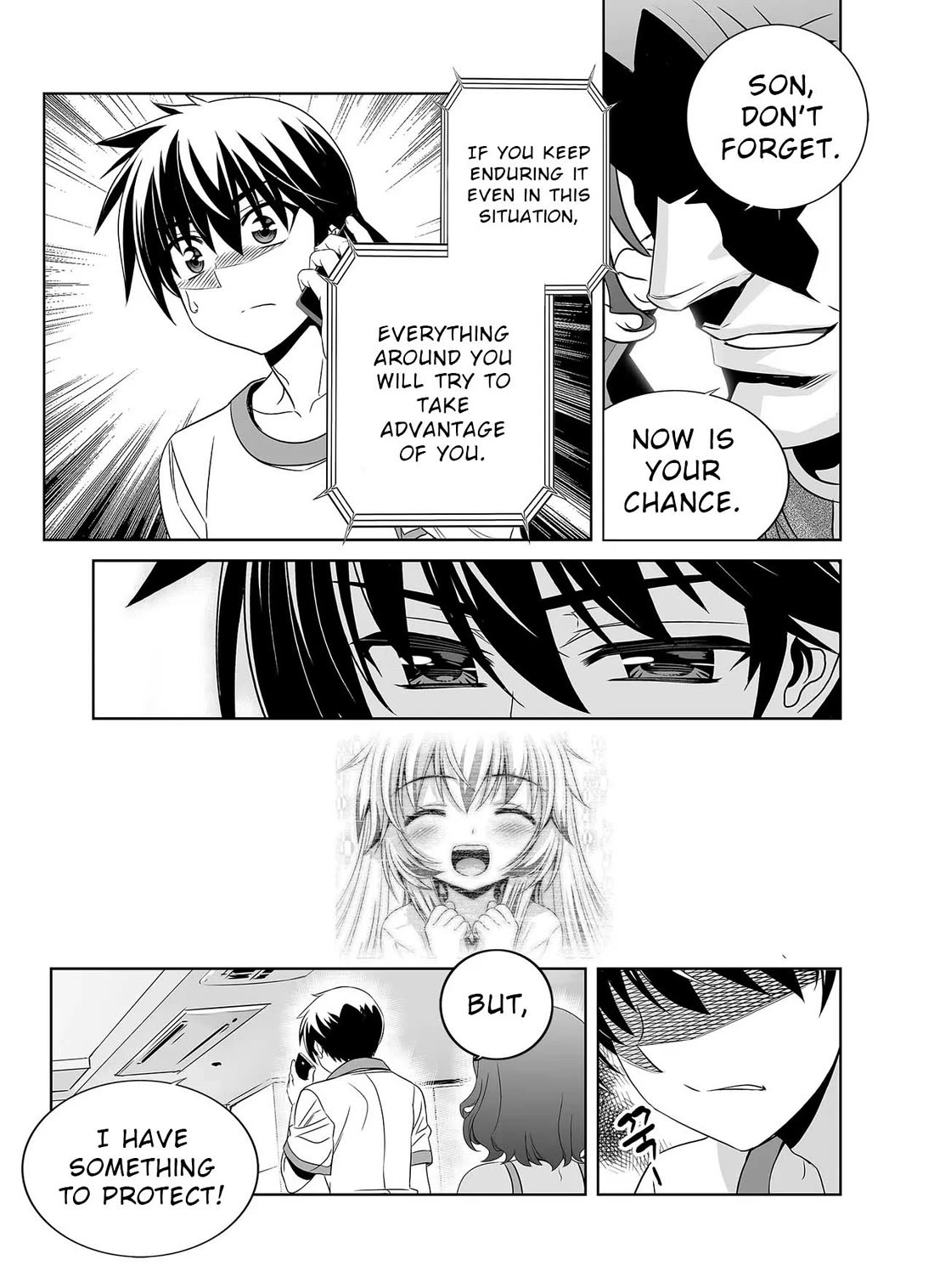 My Love Tiger Chapter 303 page 5 - Chapter 303