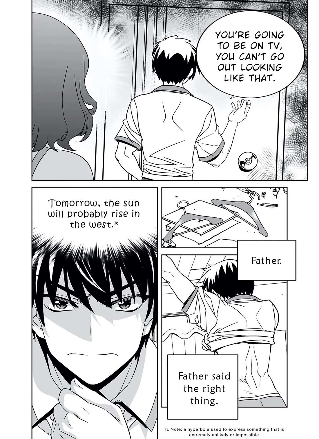 My Love Tiger Chapter 304 page 11 - Chapter 304