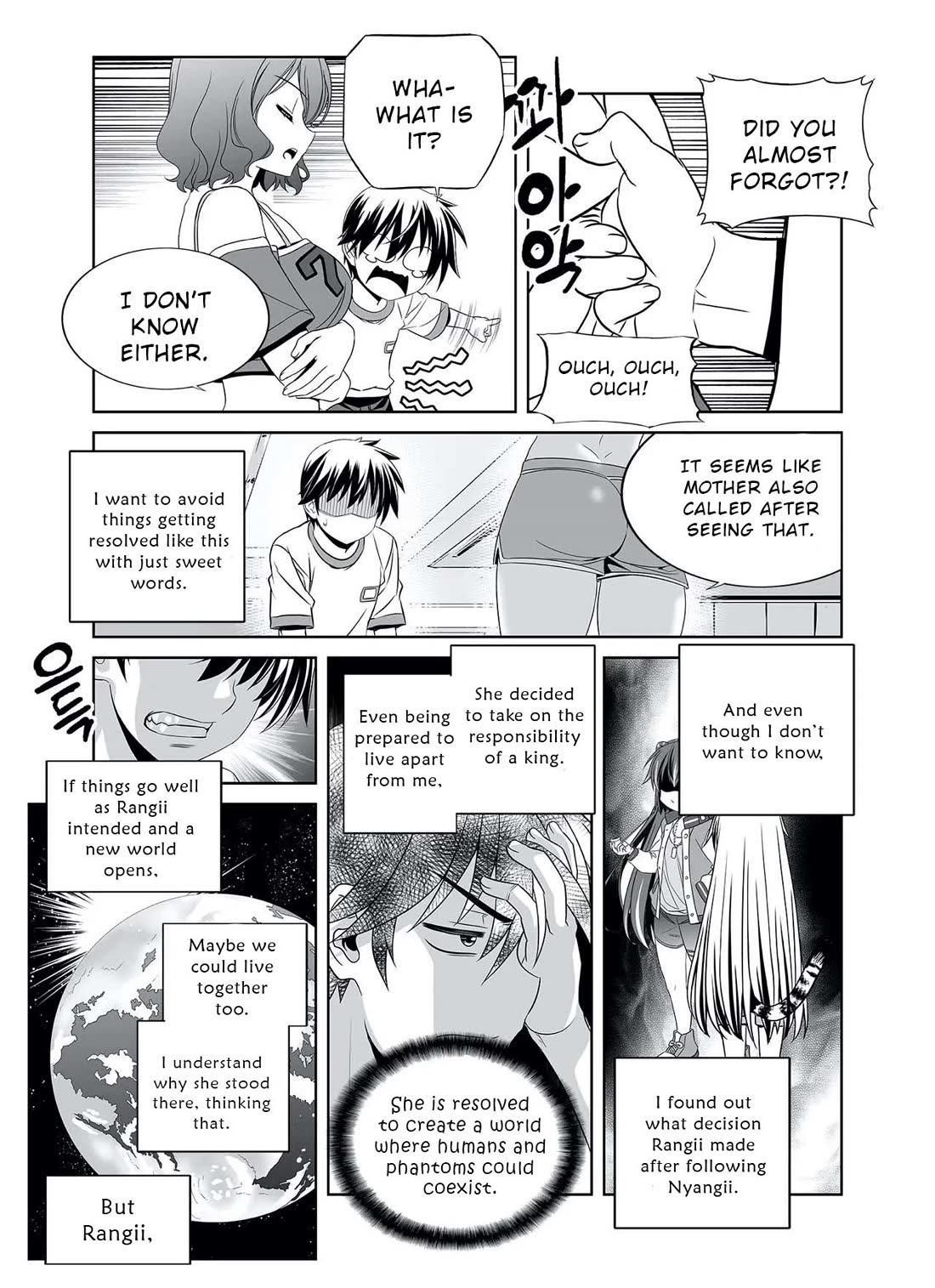 My Love Tiger Chapter 304 page 4 - Chapter 304