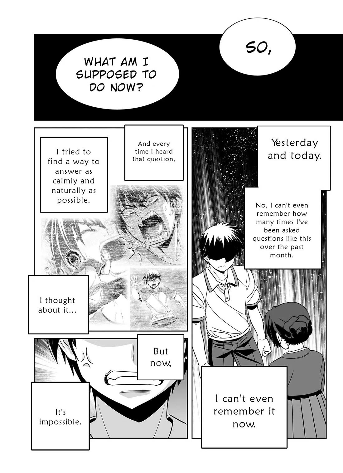 My Love Tiger Chapter 305 page 4 - Chapter 305