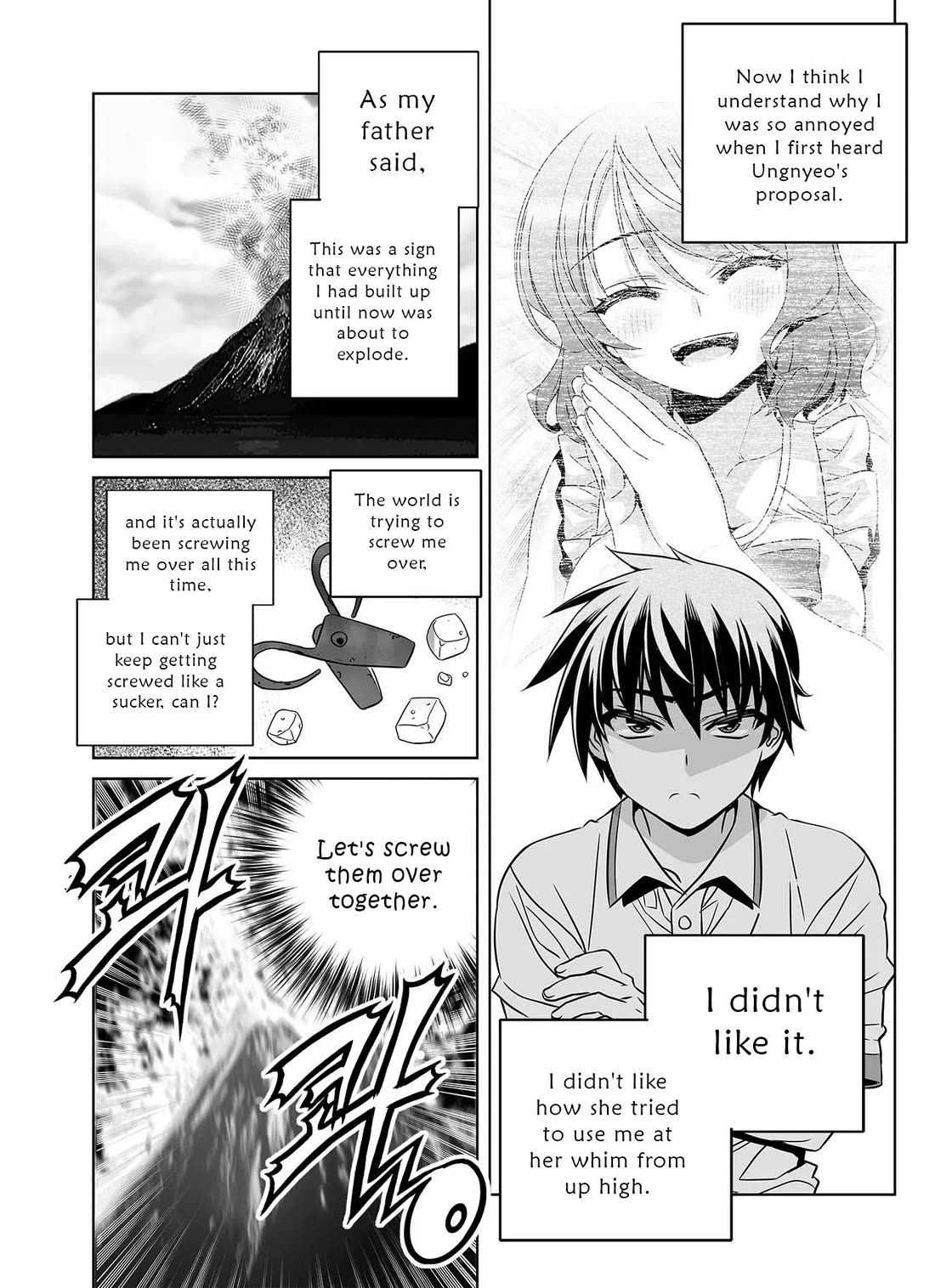My Love Tiger Chapter 305 page 6 - Chapter 305
