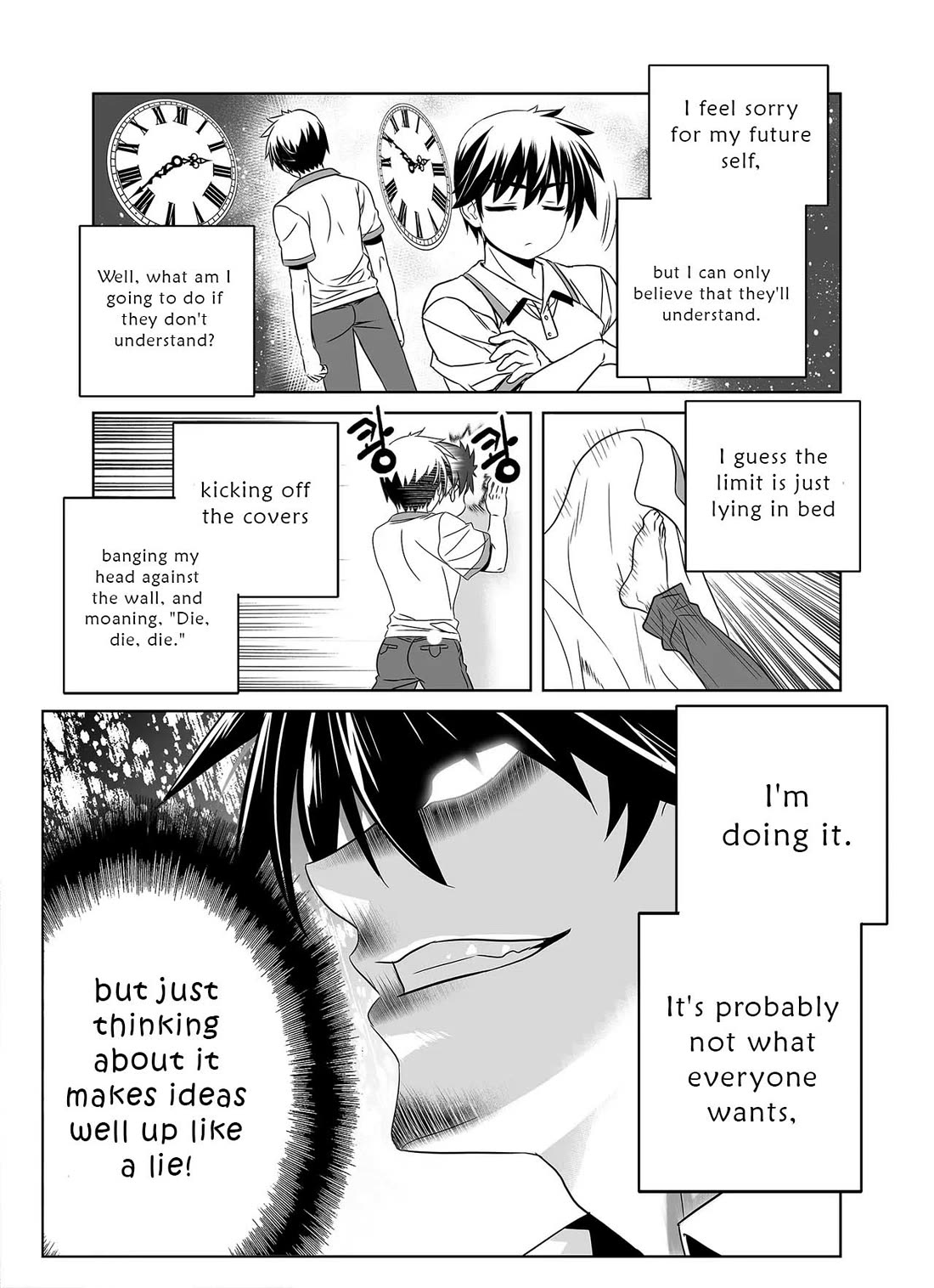 My Love Tiger Chapter 305 page 7 - Chapter 305