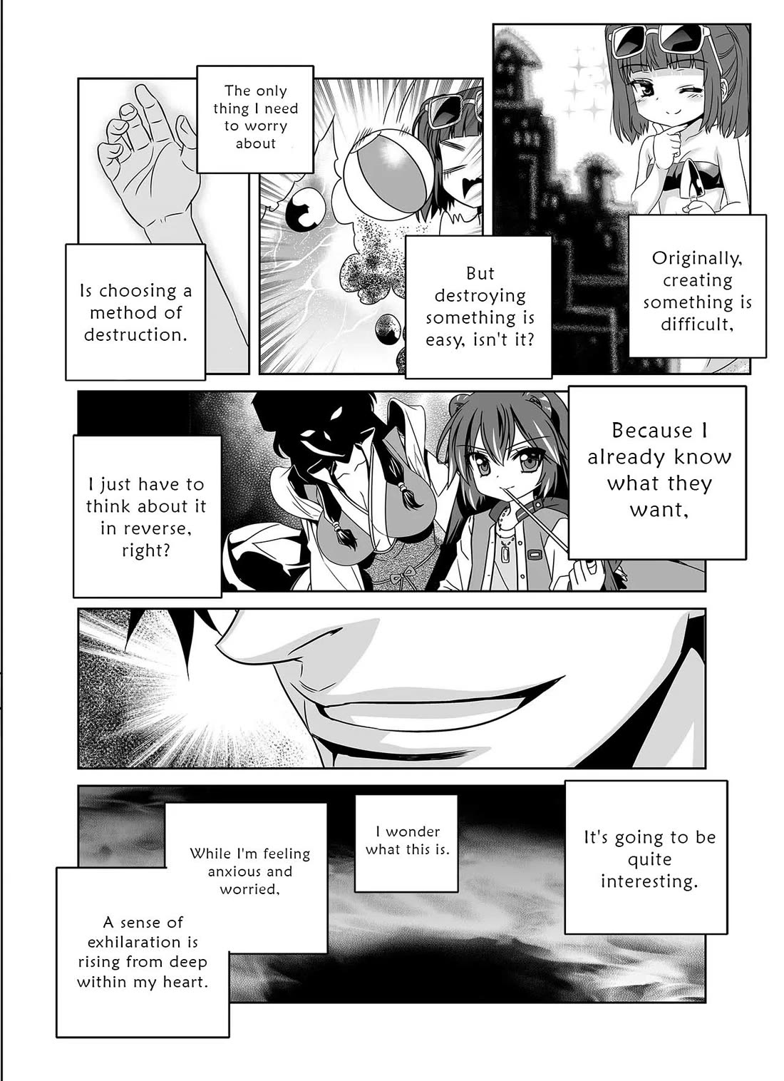 My Love Tiger Chapter 305 page 8 - Chapter 305