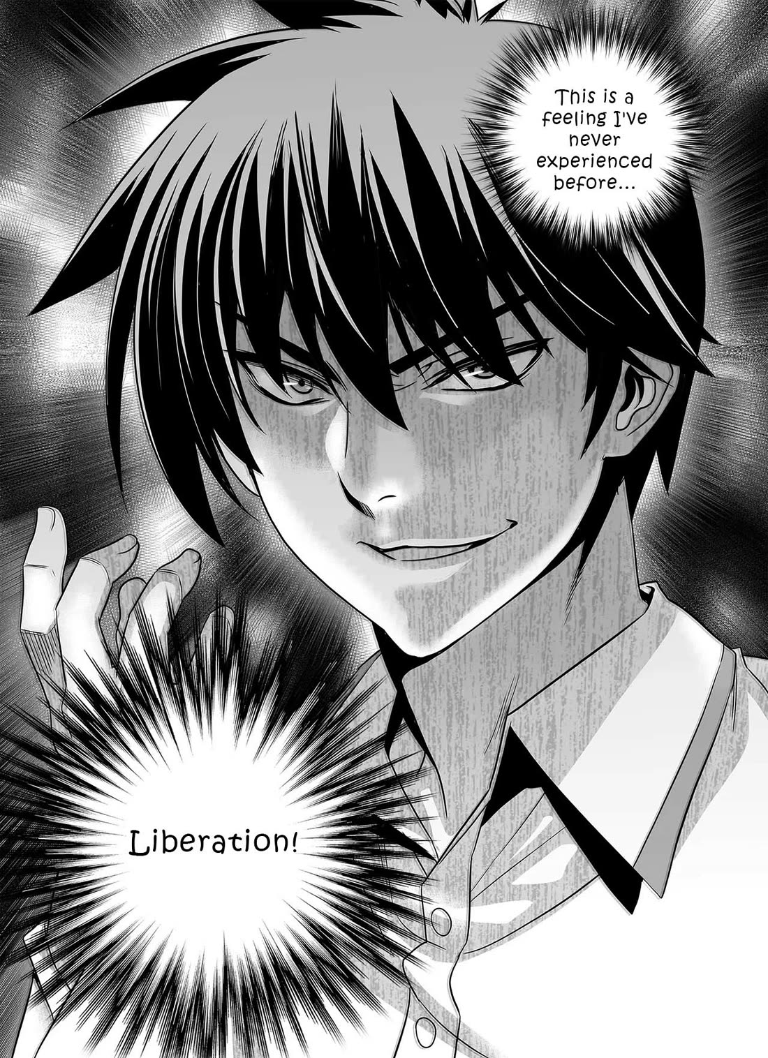 My Love Tiger Chapter 305 page 9 - Chapter 305