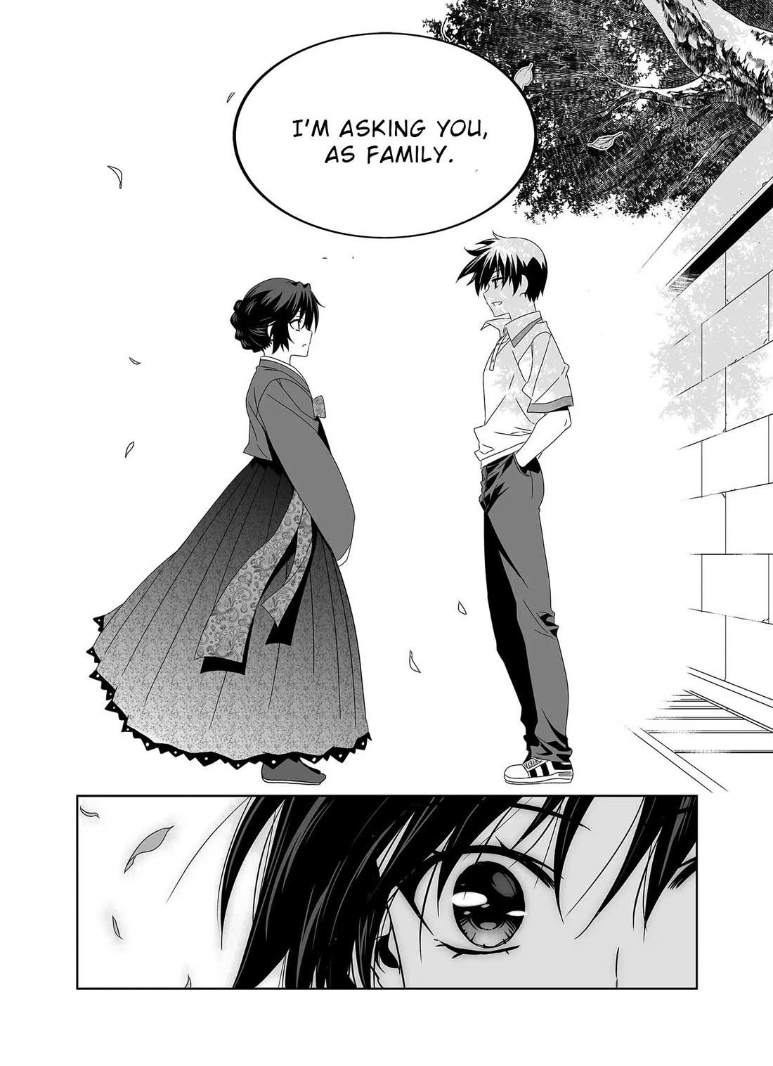 My Love Tiger Chapter 306 page 16 - Chapter 306