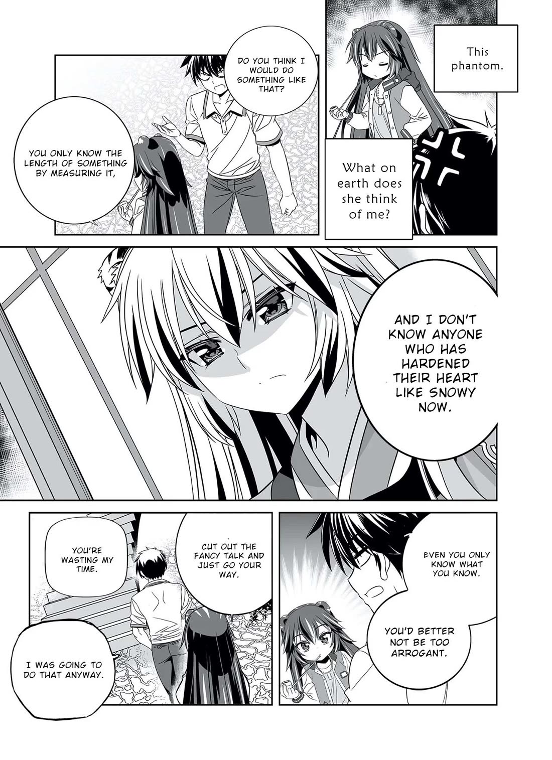 My Love Tiger Chapter 308 page 15 - Chapter 308